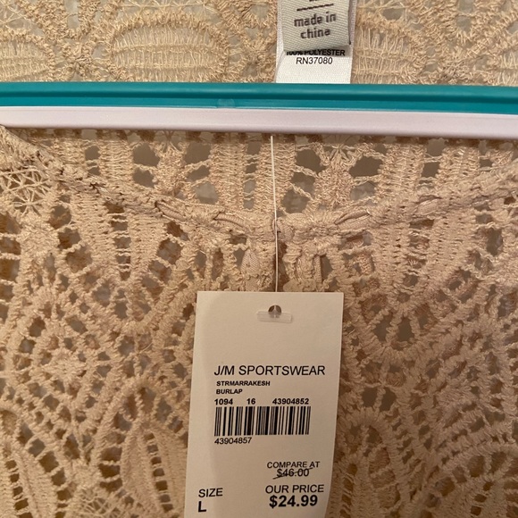 C EST 1946 Crochet Top (CATO) - Picture 6 of 6